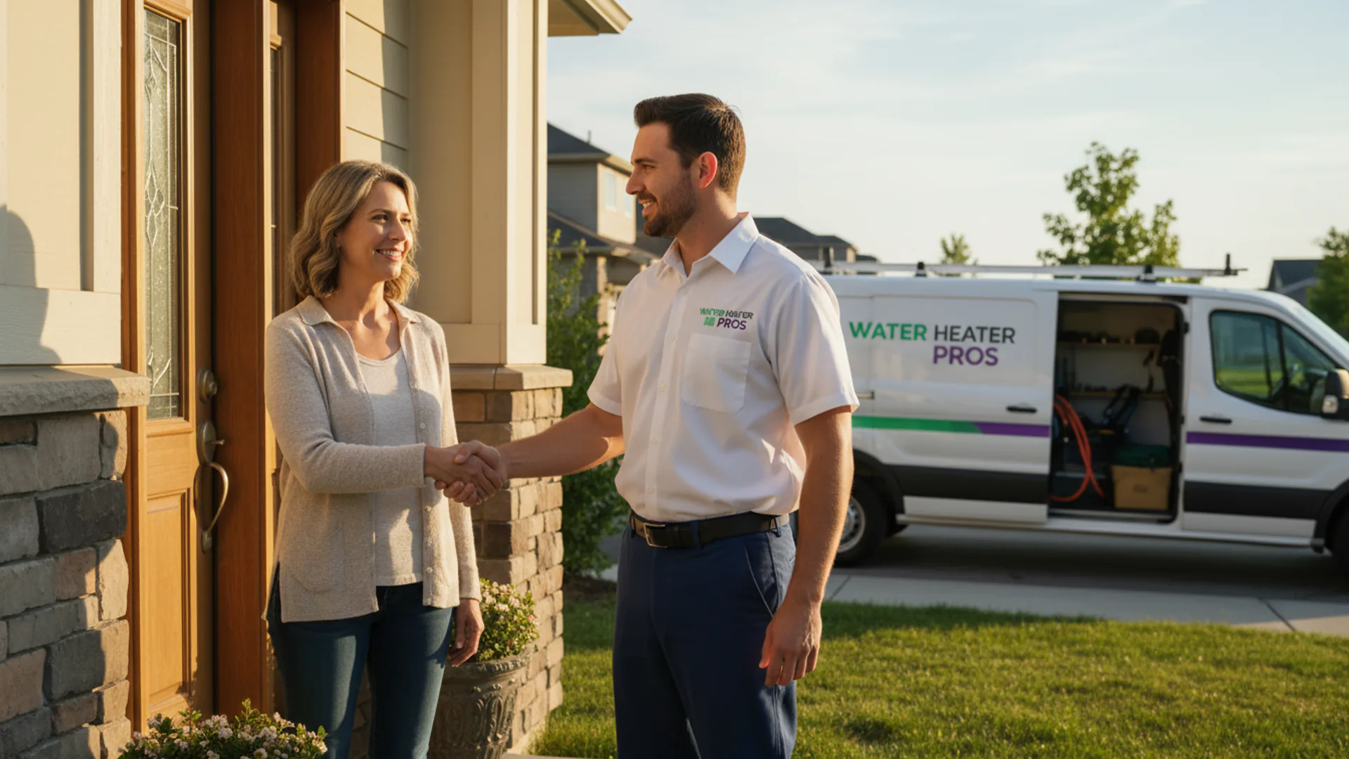 water heater repair in Glen Head, NY Near Me